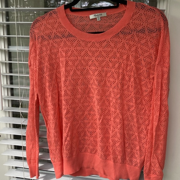 Madewell lightweight sweater - Picture 1 of 2